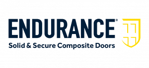 Endurance Composite Door Logo